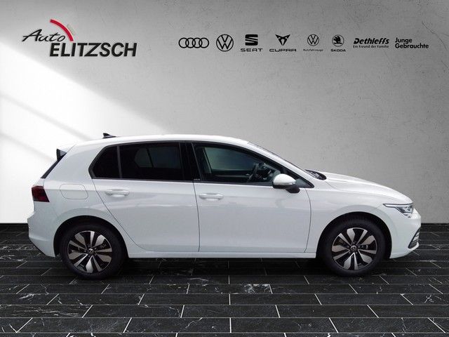 Fahrzeugabbildung Volkswagen Golf VIII TSI Move LED CarPlay AID RFK SHZ LM