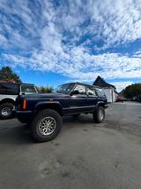 Jeep Cherokee xj 1998 - gebrauchte Jeep Cherokee aus dem Jahr 1998