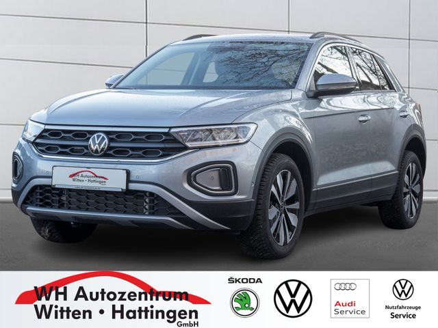 Volkswagen T-Roc 1.5 TSI Move NAVI GJ-REIFEN PARK-ASSIST LE