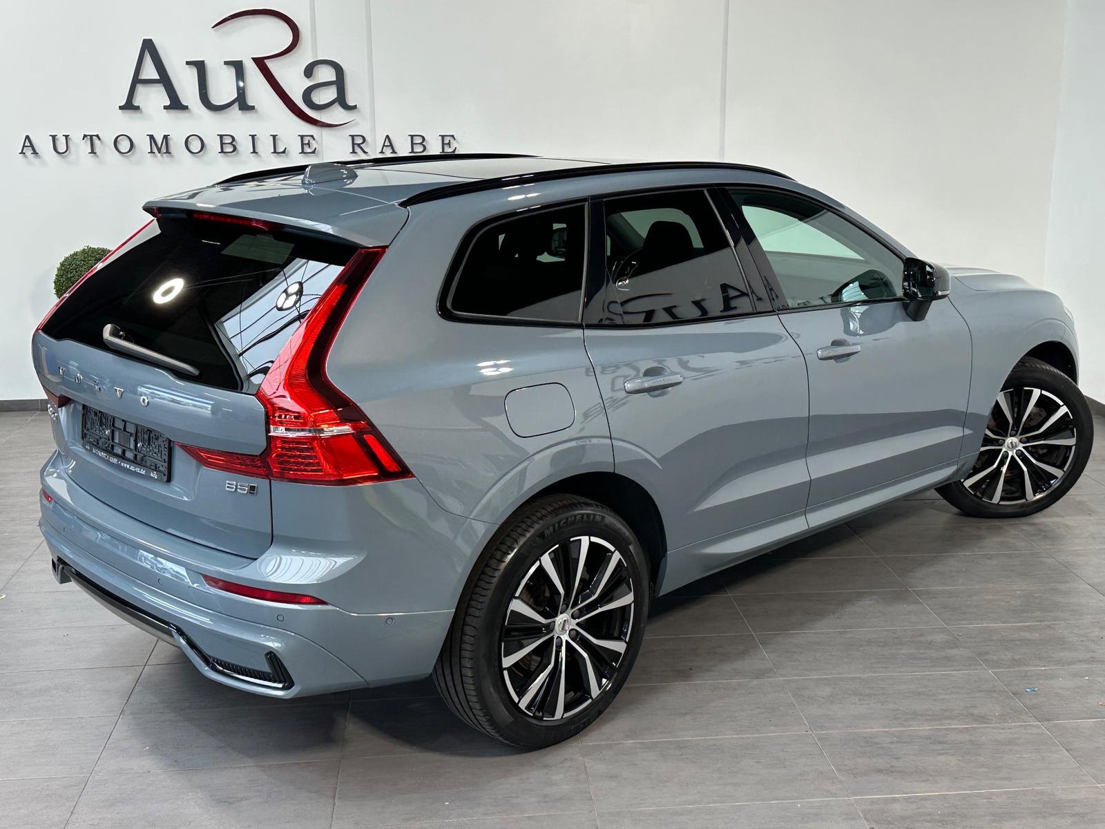 Volvo XC60 B5 AWD Ultimate Dark NAV+LED+PANO+AHK+STHZ, миниатюра 5