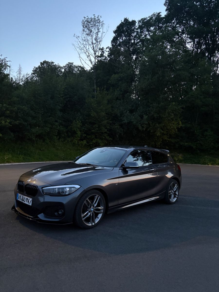 BMW 118d M Sport M Sport