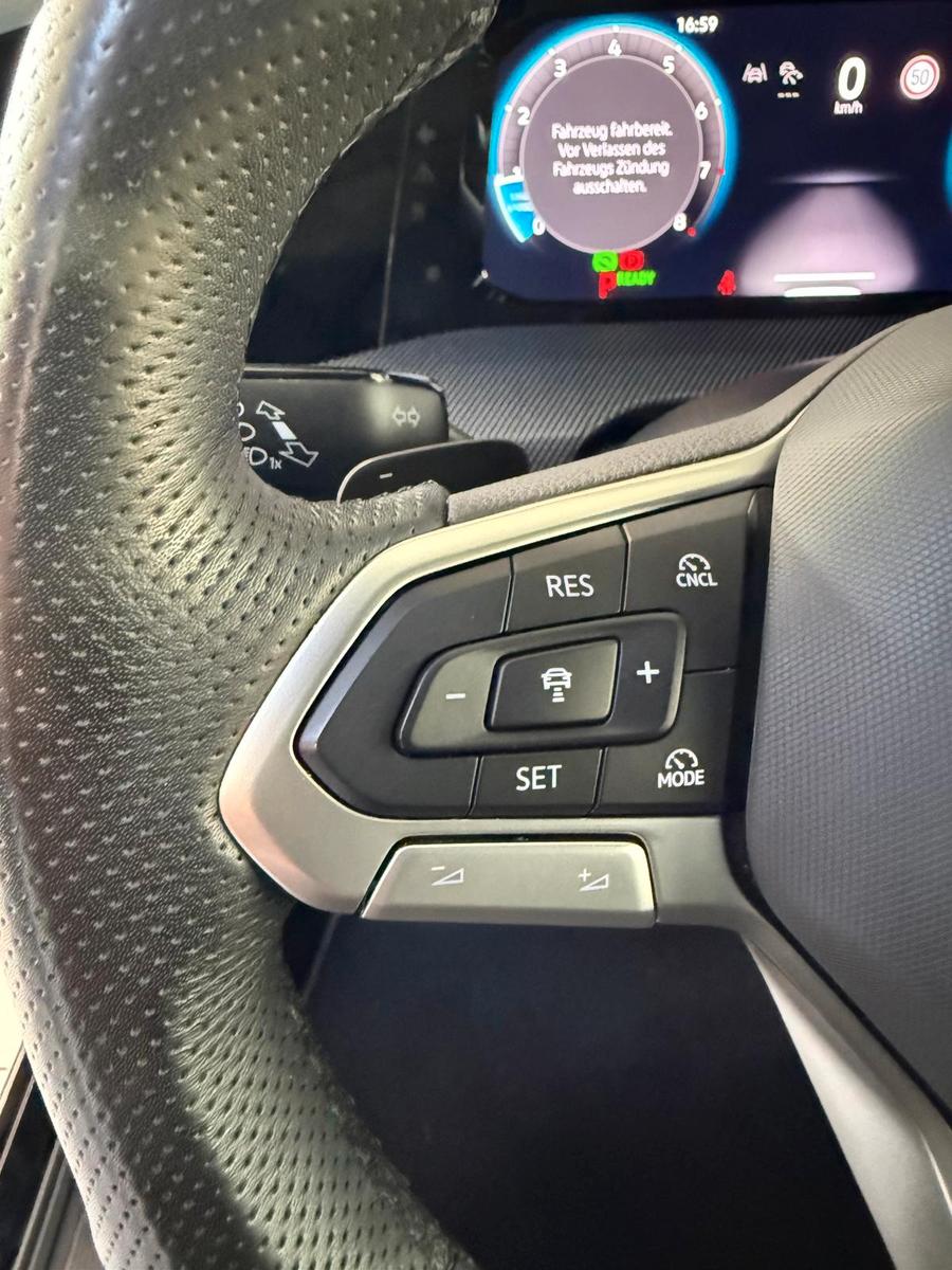 Volkswagen Golf VIII Lim. 1.5 eTSI 110 kW R-Line, миниатюра 14