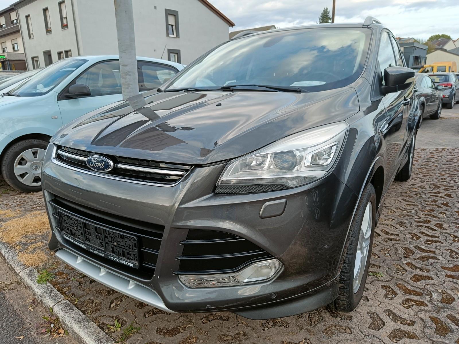 Ford Kuga Individual