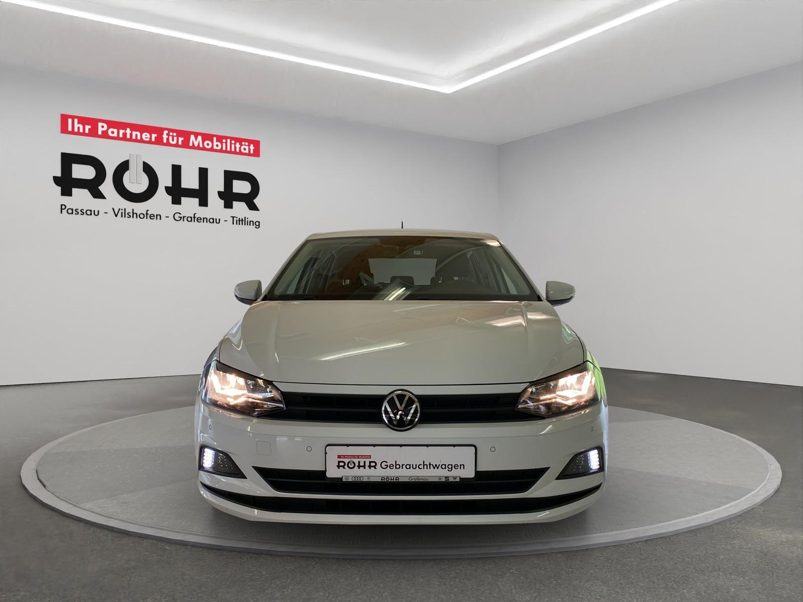 Volkswagen Polo Trendline 1.0 MPI (EPH.SHZ.Klima.DAB+.Bluet