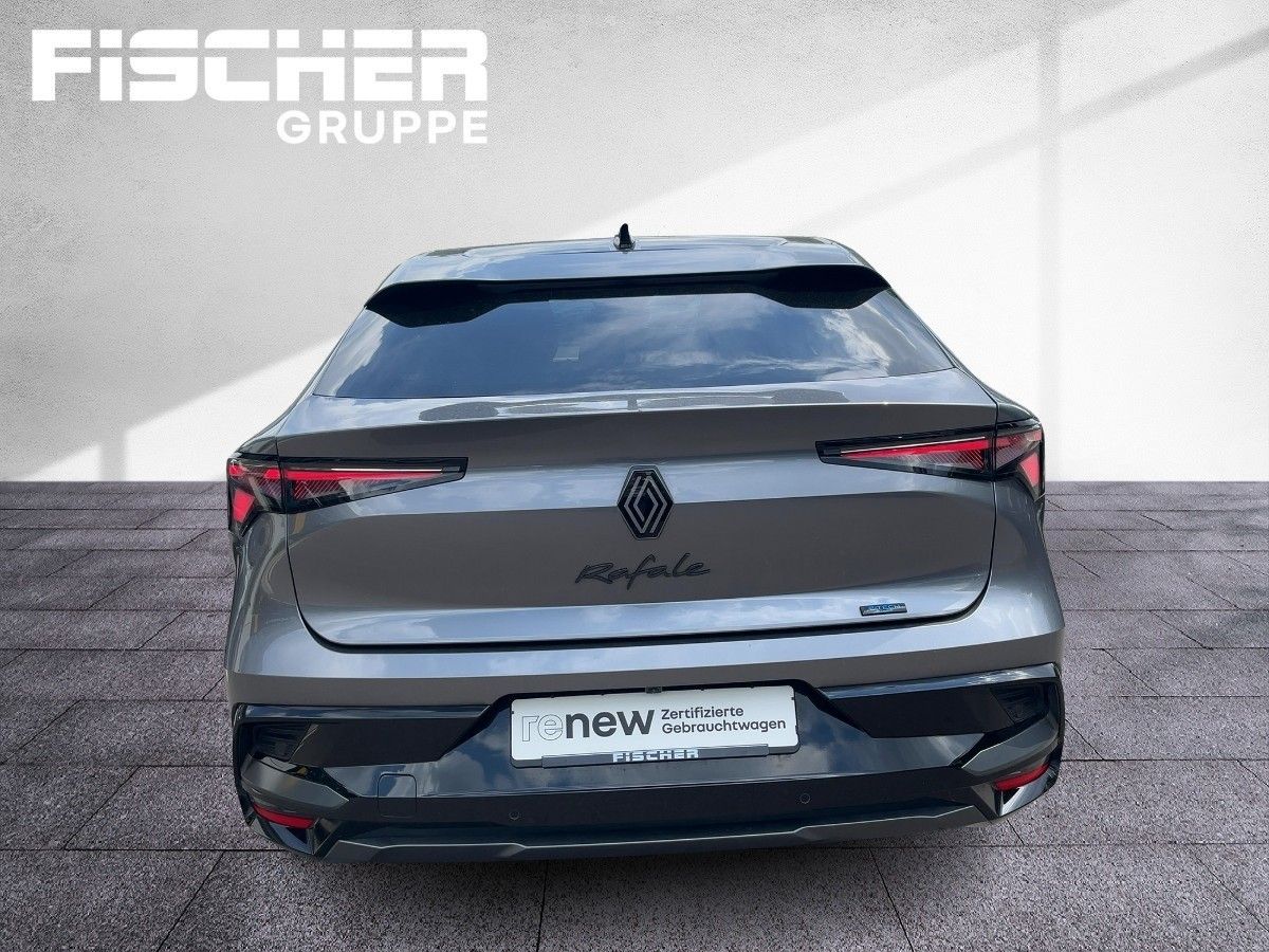 Fahrzeugabbildung Renault Rafale Esprit Alpine Full Hybrid 200 Panod. HUD