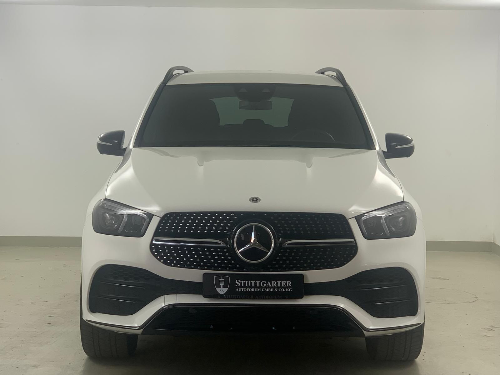 Mercedes-Benz GLE 400 d 4Matic AMG Line Burmester 360K foto 2