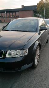 Audi IMPORTWAGEN - AUDI A4 B6 - Audi: Import