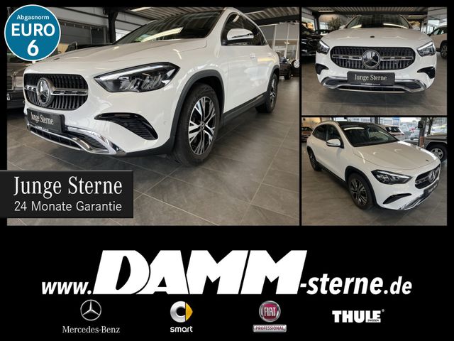 Mercedes-Benz GLA 220 4MATIC Progressive/Adv./Pano/AHK/WDG/RFK