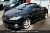 Peugeot 206 Cabriolet CC JBL Aluf./Klima/Zv - Peugeot 206 in Wuppertal