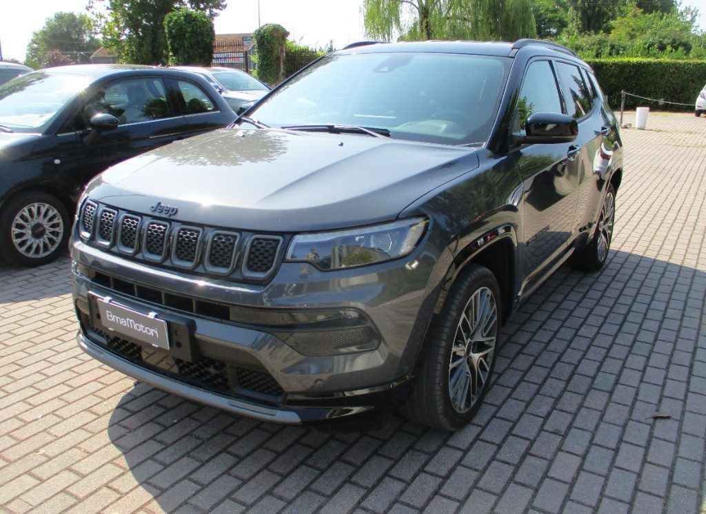 Jeep Compass 1.5 Turbo T4 130 CV MHEV 2WD S - NA