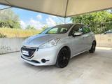 Peugeot PEUGEOT 208 1.0 VTi 68 CV 5 porte OK NEOPATENTAT - silberne Peugeot 208