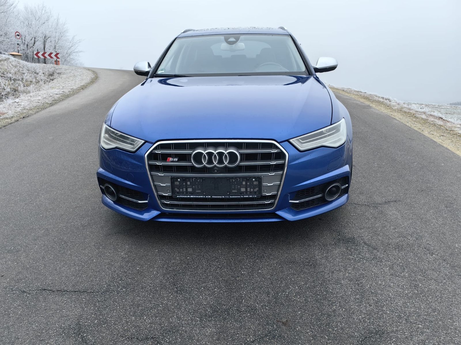 AUDI S6 Avant 4.0 TFSI quattro*Kamera*HeadUp*567 PS*