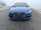 Audi S6 Avant 4.0 TFSI quattro*Kamera*HeadUp*567 PS* - gebrauchte Audi S6 aus dem Jahr 2015