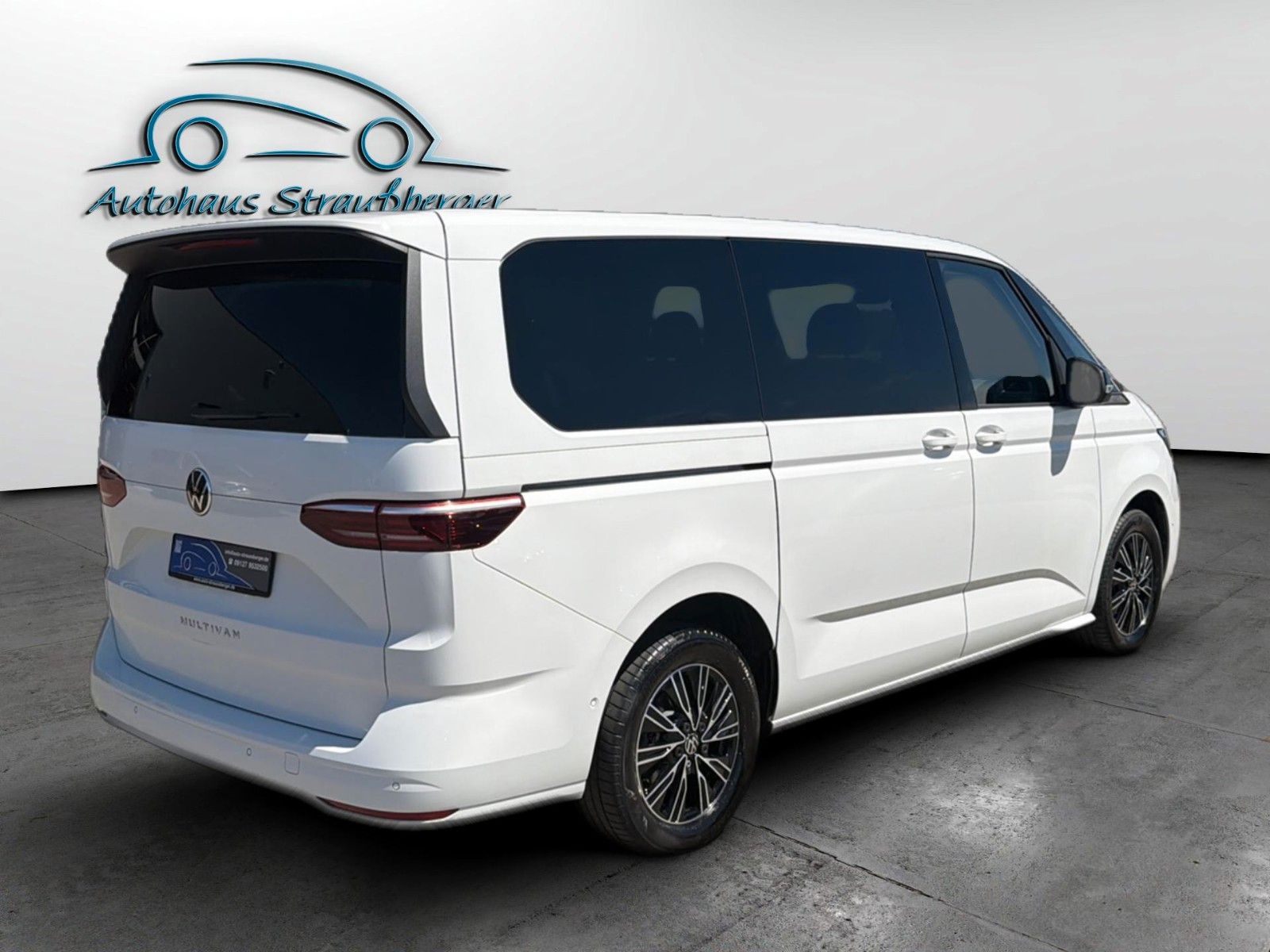 Volkswagen T7 Multivan Basis lang LÜ ACC AHK HUD LED 3-ZK foto 5