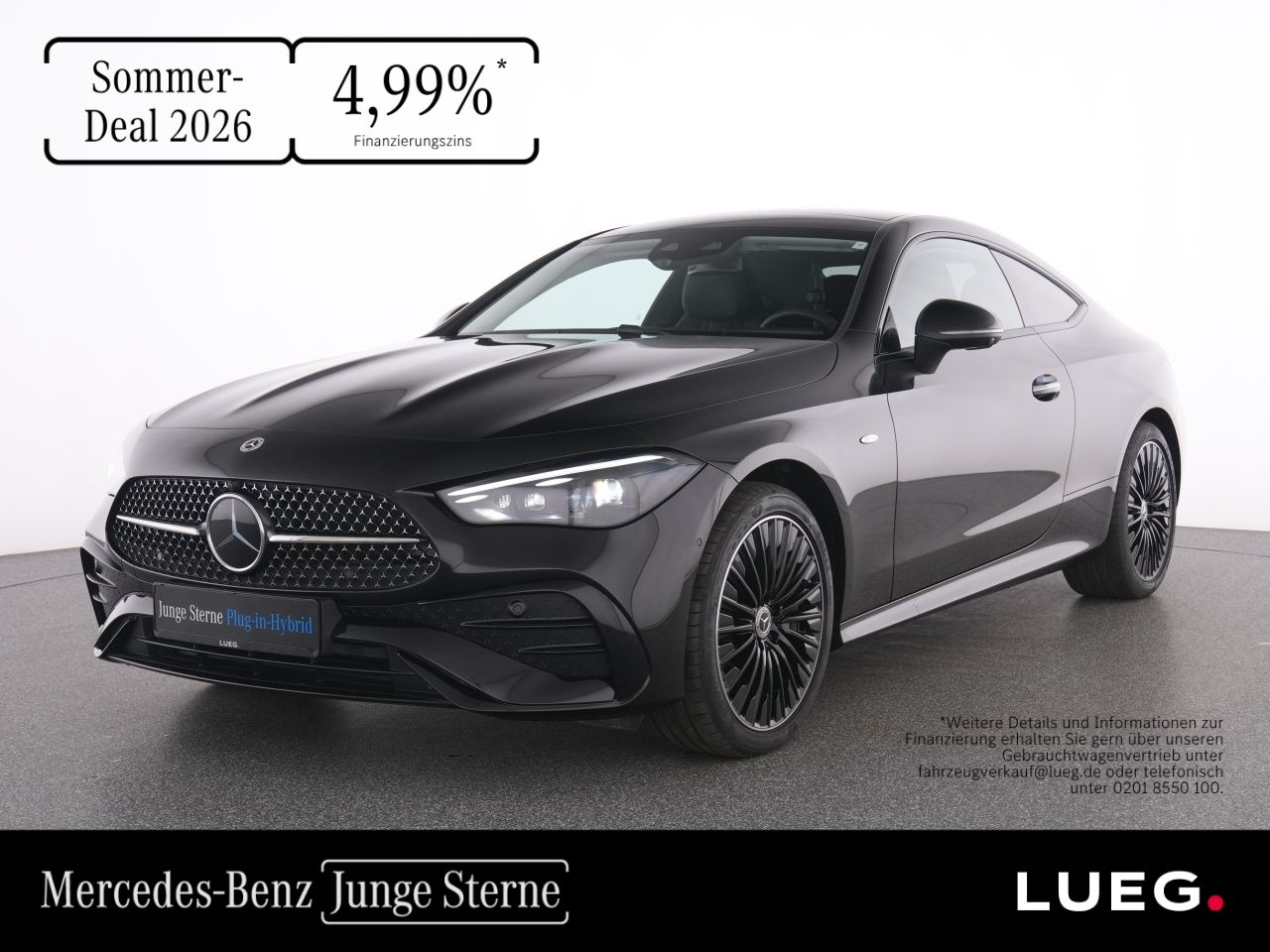 Mercedes-Benz CLE 300 e AMG+Pano+DLIGHT+Mem+KeyGo+Sitzkl+360°