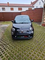 Abarth 595 1.4 T-Jet 16V 595 - - Abarth 595 mit Panoramadach