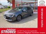 Toyota Corolla 1.8 Hybrid Team Deutschland - Toyota Corolla in Augsburg