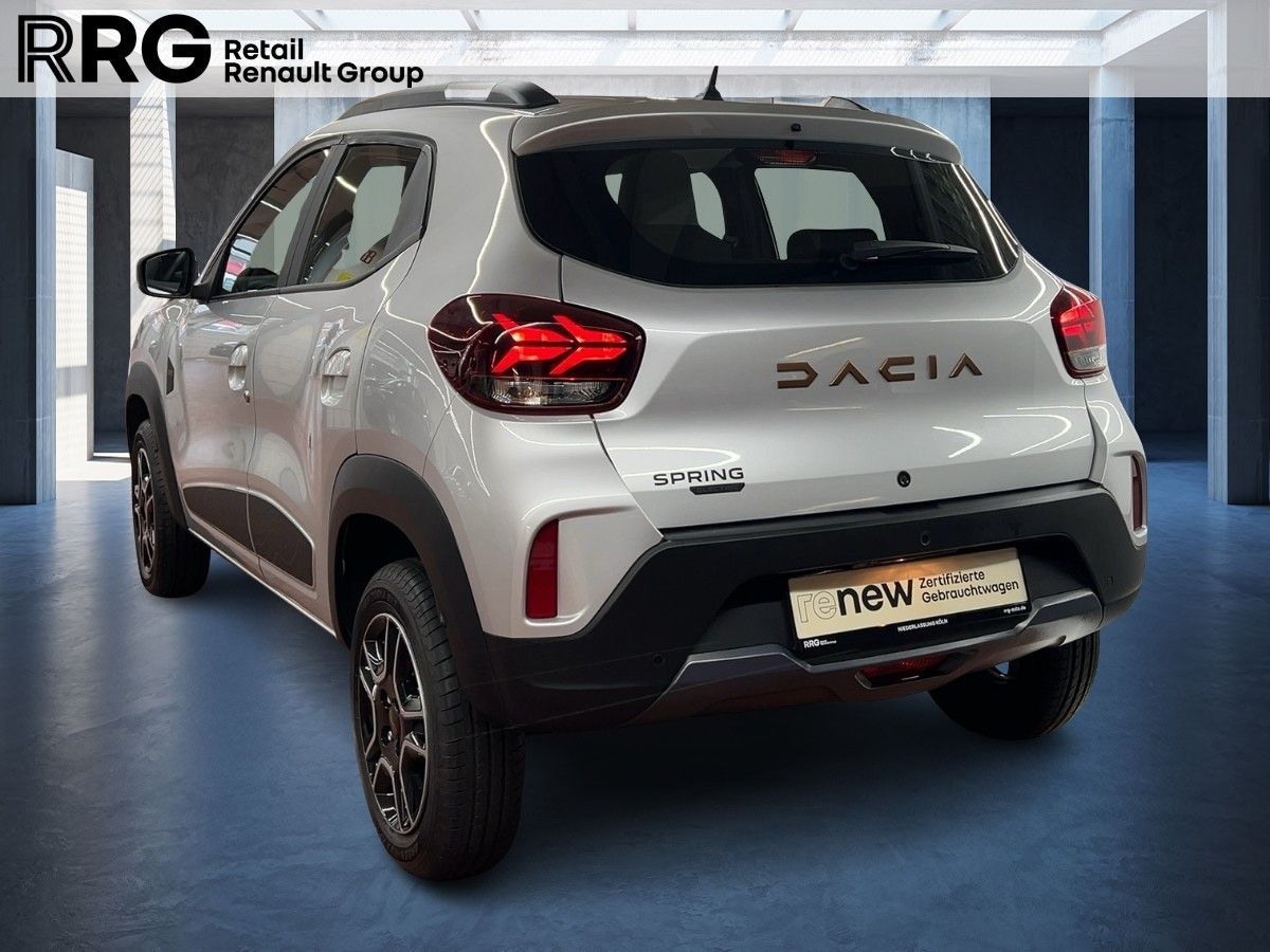 Dacia Spring - Bild 4