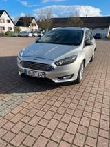 Ford Focus Kombi EZ 2017, 125 PS, 1,0 l ec... - Ford Focus: 201
