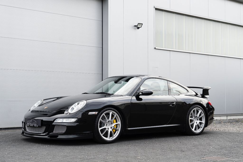 Porsche 997