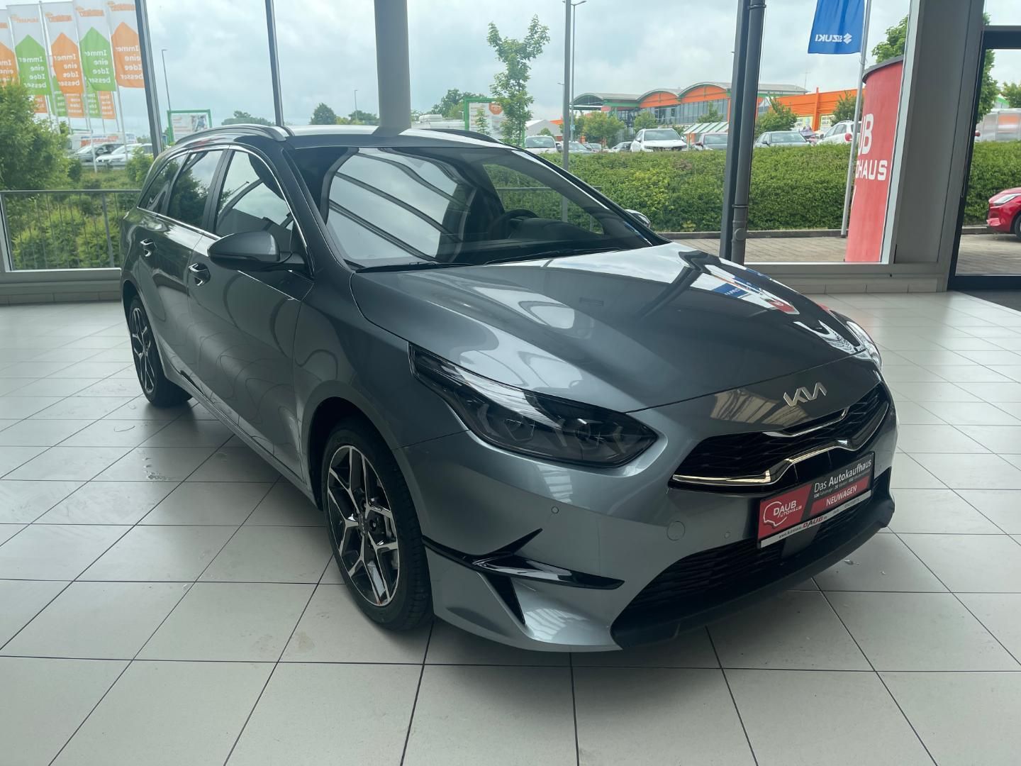 Kia cee'd Sportswagon - Bild 8