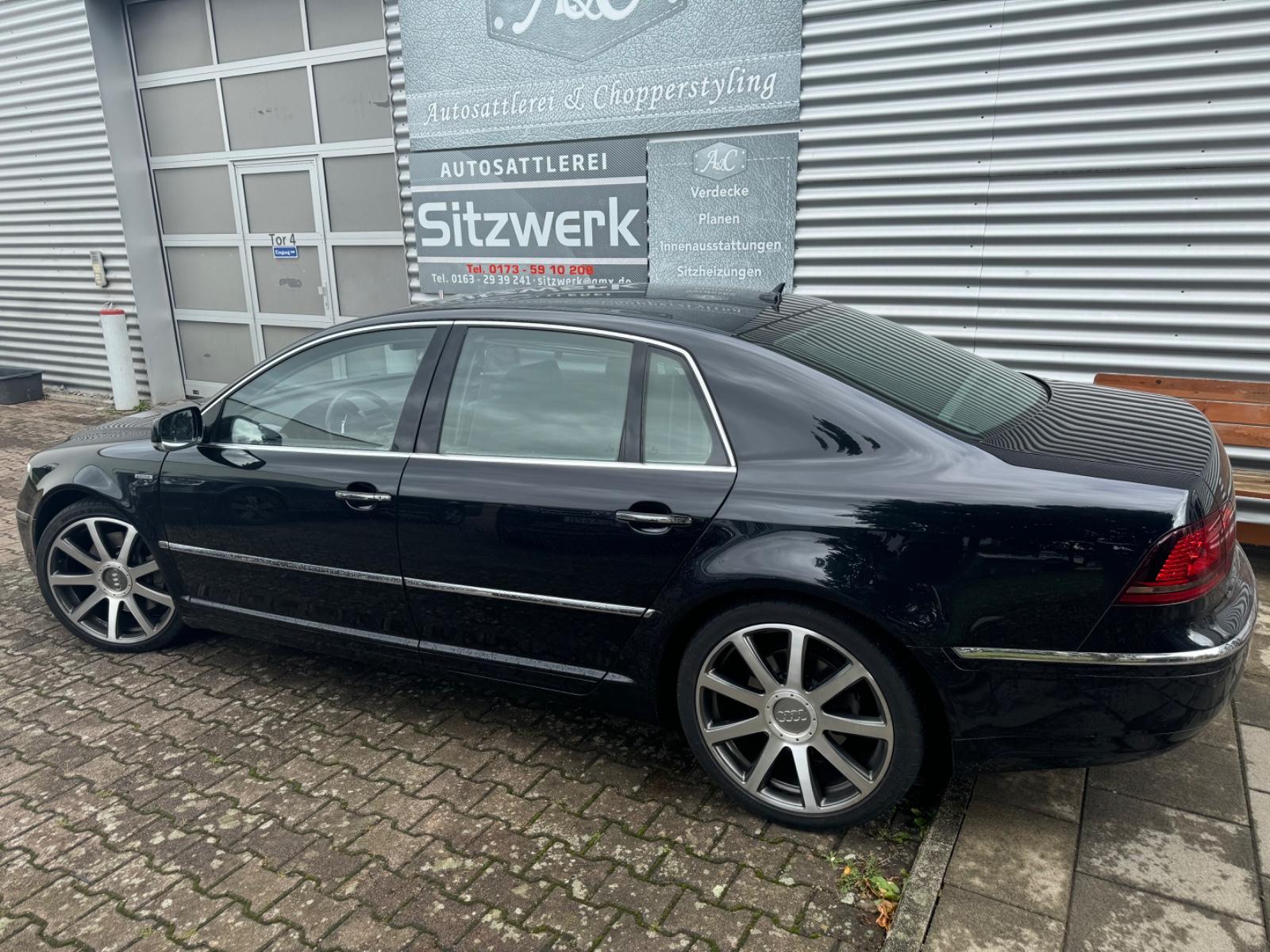 Volkswagen Phaeton 3.0 V6 TDI 4MOTION SH-GSHD-STHZG