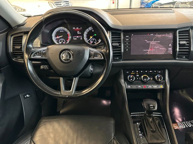 Skoda Kodiaq Soleil 4x4 *Navi*AHK*LED*