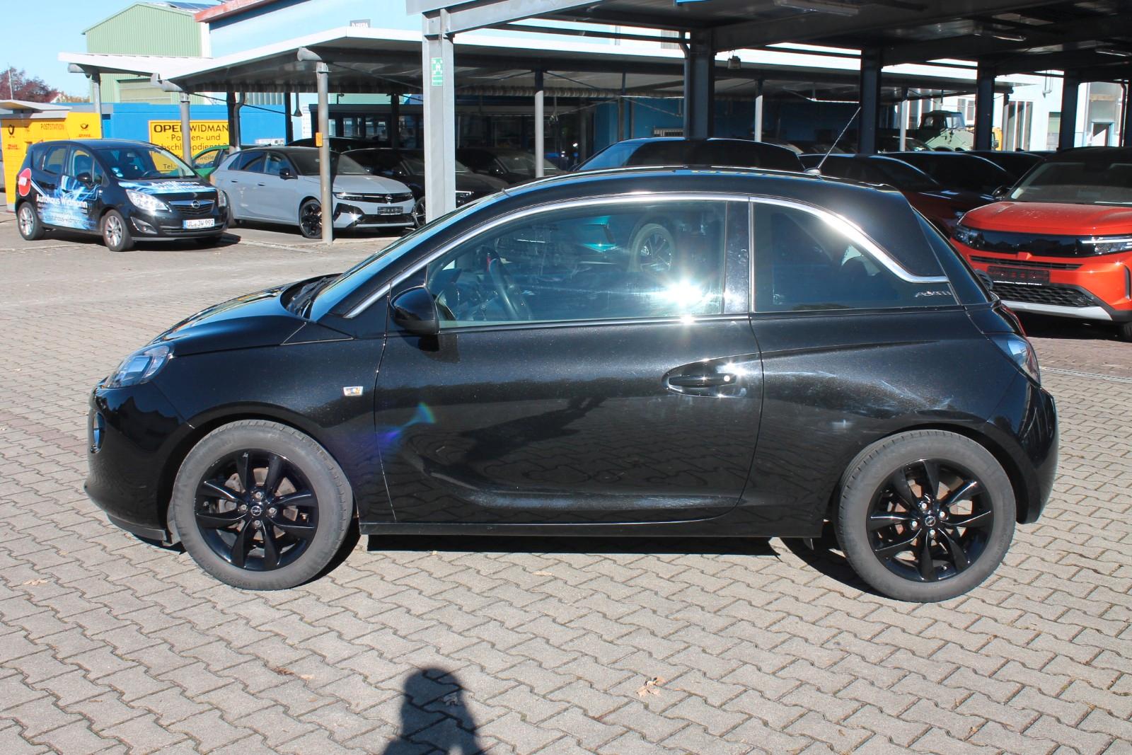 Opel Adam Jam 1,4 Sitz-&Lenkradheizung PDC Carplay