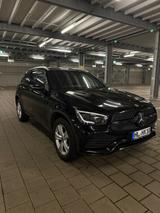 Mercedes-Benz GLC 300 de 4MATIC AMG BUR HEAD LED