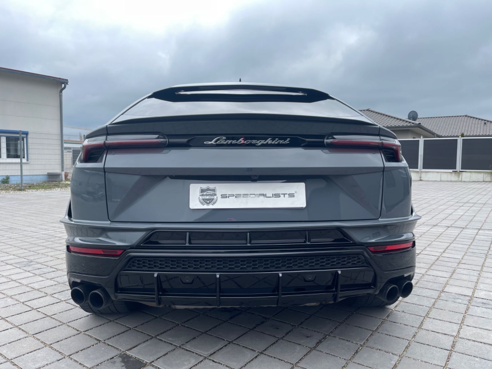 Lamborghini Urus S 4.0 V8 Sport / 1. Hand / foto 13