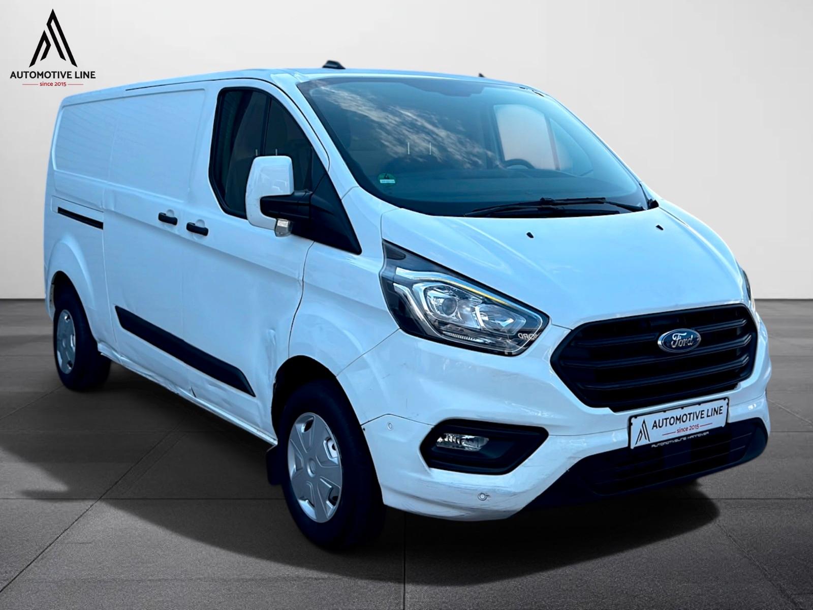 Ford Transit Kasten 2.0 TDI TEMPOMAT/KAMERA/3-SITZER/