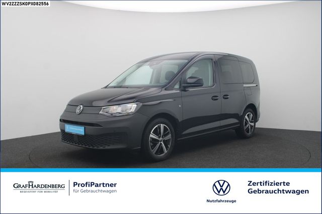 Volkswagen Caddy 1.5 TSI AHK GJR ISOFIX