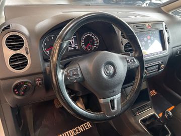 Volkswagen Golf Plus VI Match *TEILLEDER*NAVI*SZHZ*PDC*