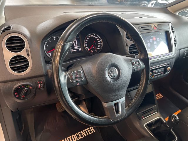 Volkswagen Golf Plus VI Match *TEILLEDER*NAVI*SZHZ*PDC*