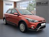 Hyundai i20 Active Trend blue 1.0 SHZ LenkradHZG Spurhal - Hyundai i20: Active Trend
