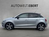 Audi A1 1.0 TFSI Sportback sport ultra/MMI-NAVI/SHZ/ - Audi A1: Silber