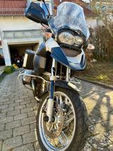 BMW R 1200 GS Reiseenduro mit Boxermotor 2007 - BMW 2007 R 1200 GS