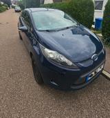 Ford Fiesta 1,25 44kW/ 60PS - Ford Fiesta: Ps 60