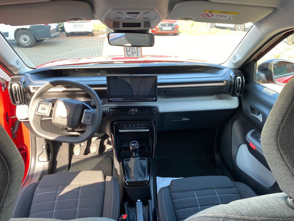 Fahrzeugabbildung Citroën C3 Aircross Turbo 100 Stop&Start PLUS