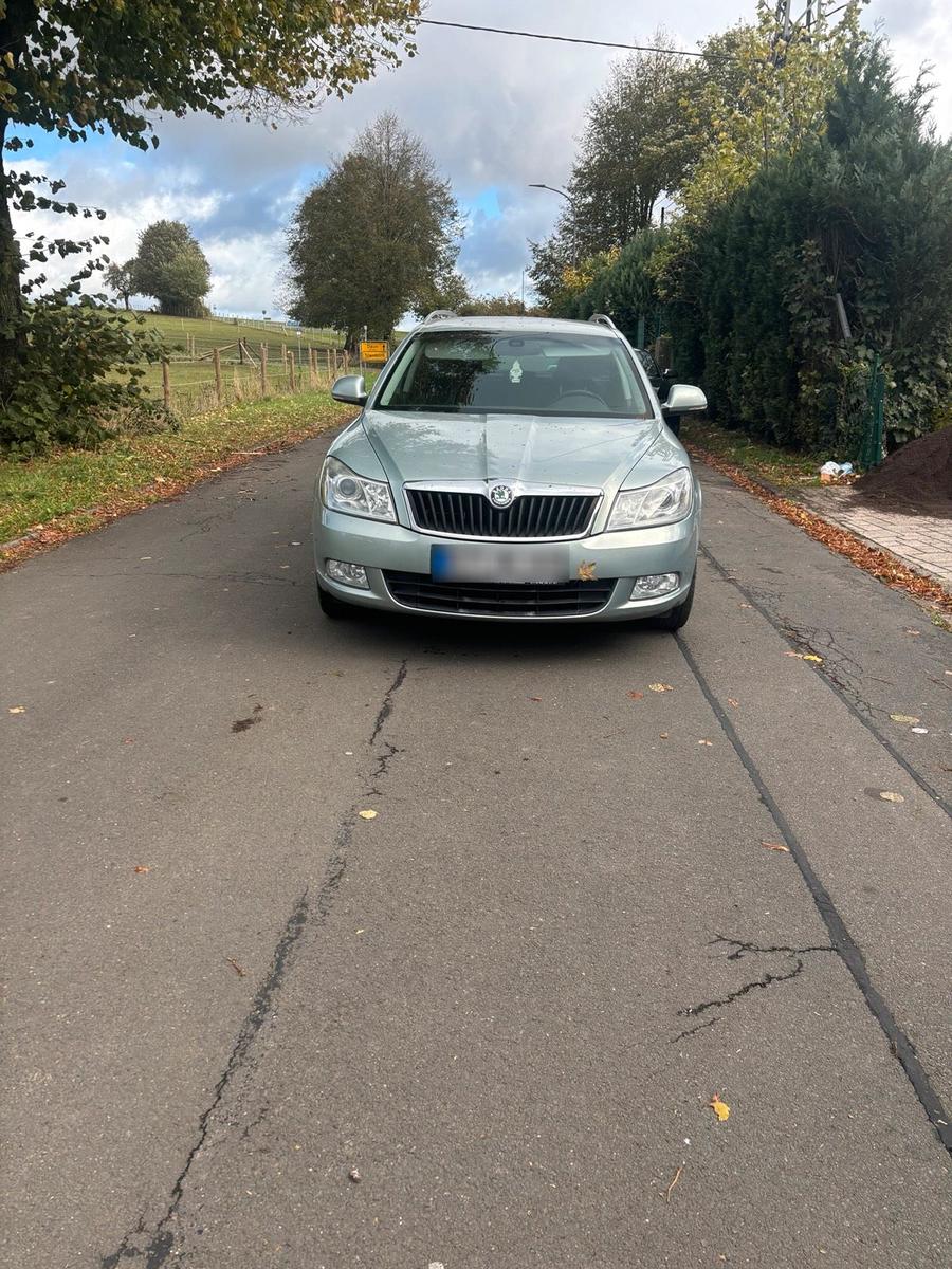 Skoda Octavia 2009 — photo 10