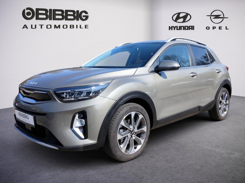 Kia STONIC T-GDi Eco-Dynamics+ 1.0 NAVI FACEL. LED