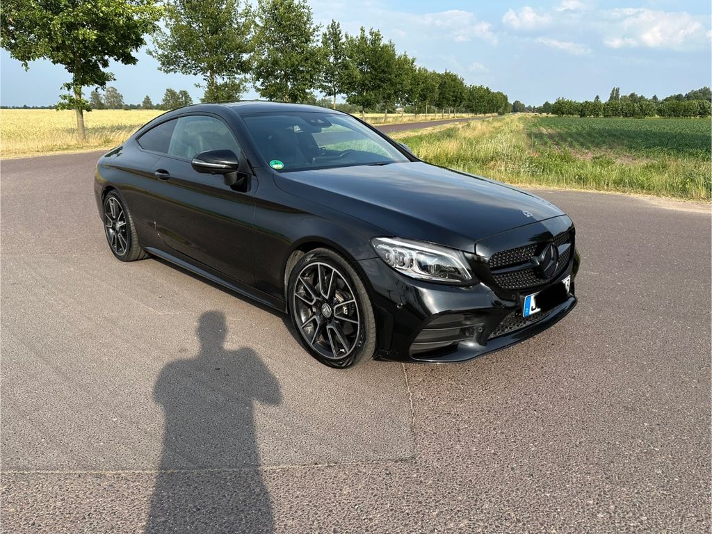 Mercedes-Benz C 220