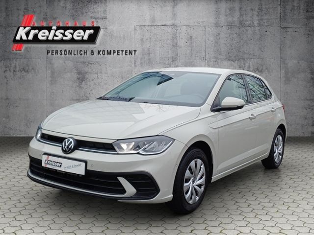 Polo Life 1.0 TSI ACC/IQ.DRIVE/SHZ/PDC/KLIMA/APP