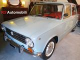Fiat 124 Berlina Del 1972 - blaue Fiat 124 Spider