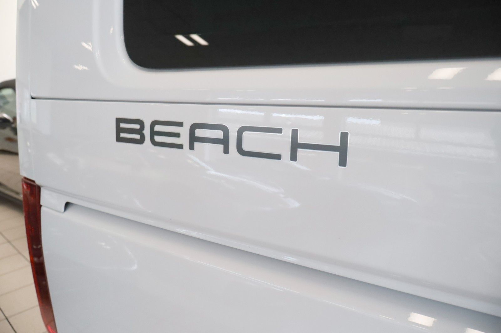 Fahrzeugabbildung Volkswagen T6 California 2.0 TDI Beach 4Motion AHK, ACC,LED