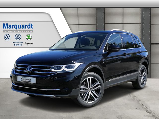 Volkswagen Tiguan TSI  Elegance eHybrid Matrix  AHK 19 Pano