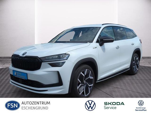Fahrzeugabbildung SKODA Kodiaq 1.5 TSI mHEV DSG Sportline DCC CANTON HEA