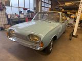 Ford Taunus 17m Badewanne 1.7 - Ford Taunus: M17