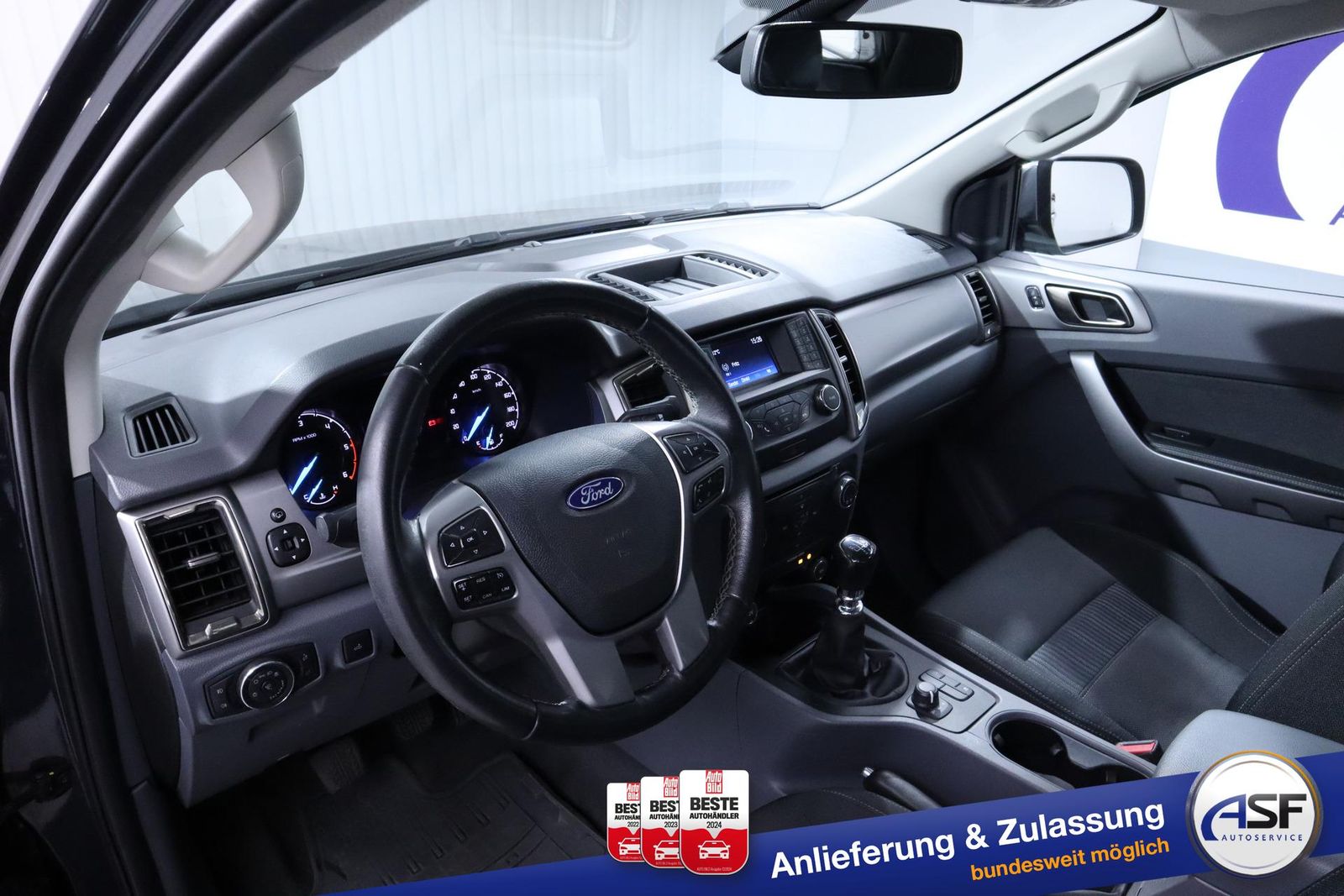 Ford Ranger 2.2 TDCi XLT DoKa/Doppelkabine 4x4 #AH... foto 18