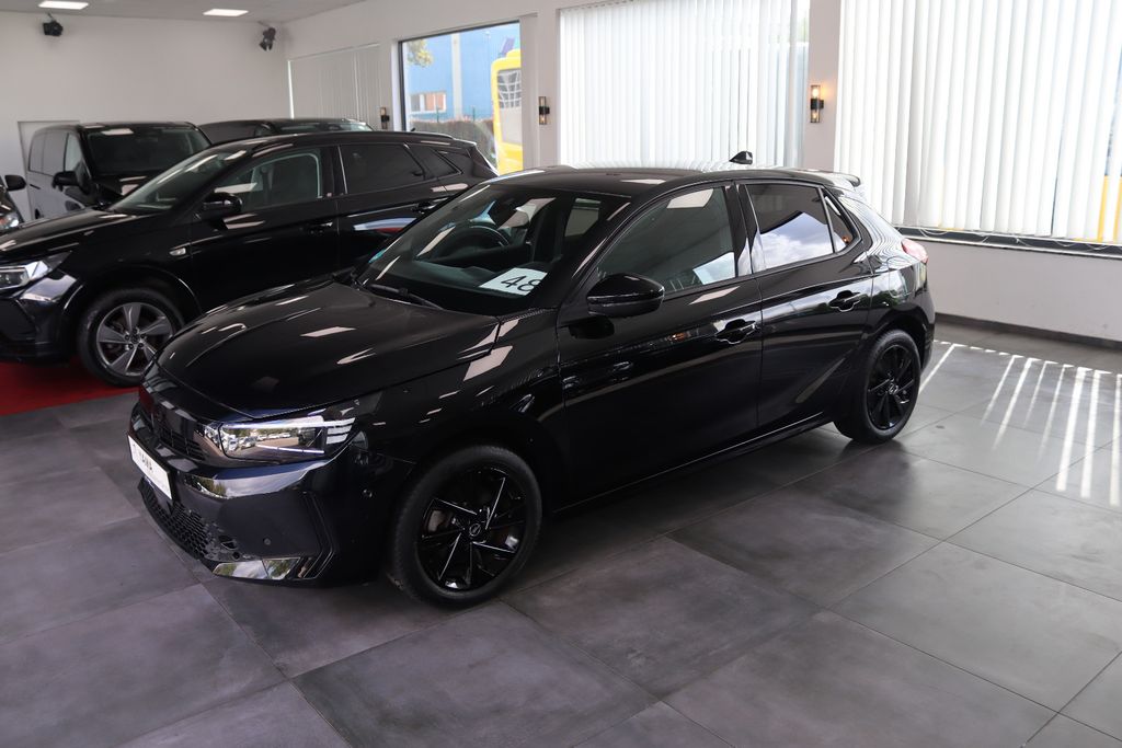 Image of Opel Corsa